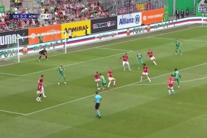 2024年07月21日 足球友谊赛 维也纳快速vsAC米兰 全场录像