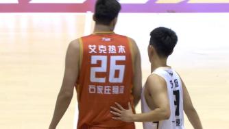 2024年08月12日NBL常规赛 石家庄翔蓝 - 广西威壮 全场录像