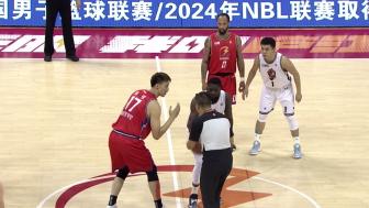 2024年08月17日NBL常规赛 合肥狂风峻茂 - 石家庄翔蓝 全场录像