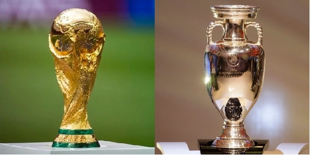 法国是最近一个夺欧洲杯的东道主，也是最近一个夺世界杯的东道主